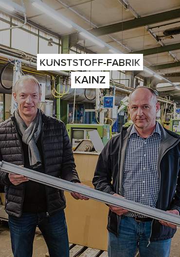 Qualitas-AMS GmbH – Unsere Referenz: Kunststoff-Fabrik Kainz